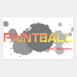 Play the game sticker
