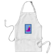 Play the music apron