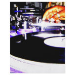 Play the Record flyers