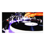 Play the Record photo cards
