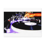 Play the Record postcards