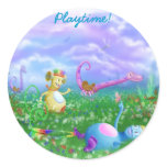 Play Time at Twisty Twicks Garden! stickers