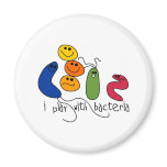 Play with Bacteria Magnet