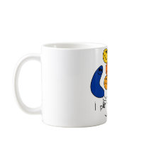 Play with Bacteria Coffee Mug