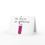 Play with Chemicals cards