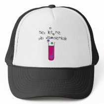 Play with Chemicals Hats