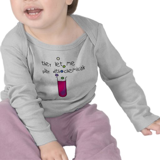 Play with Chemicals T-shirt