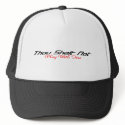 Play with fire hats