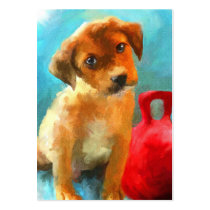 Play With Me ACEO Art Trading Cards Business Card Templates