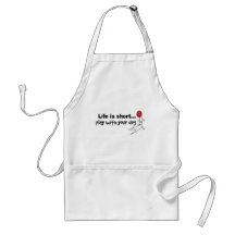 Play with Your Dog Aprons