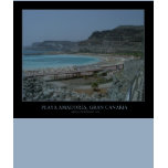 Playa Amadores t-shirts
