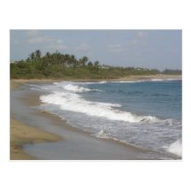 Playa de Hatillo Post Cards