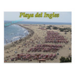 Playa del Ingles Postcards