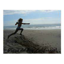 Playa del Rey, California! Postcards