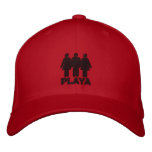 Playa Embroidered Hat embroidered hats
