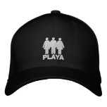 Playa Embroidered Hat embroidered hats