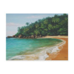 Playa grande postcards