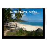 Playa Los Caballos; Puerto Vallarta, Mexico Cards
