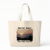 Playa Pelada Sunset Bags