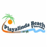 Playalinda Beach. photo sculptures