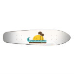 Playalinda Beach. Skate Decks