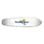 Playalinda Beach. Skateboard Decks