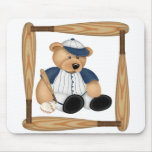 Playball Baseball mousepads