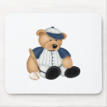 Playball Baseball mousepads