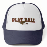 Playball hats