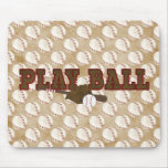 Playball mousepads