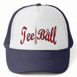 Playball Tee Ball hats