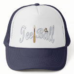 Playball Tee Ball hats