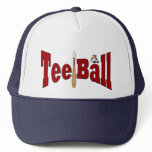 Playball Tee Ball hats