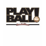 PlayBall t-shirts