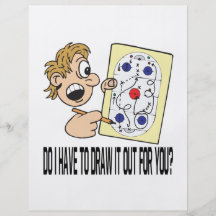 Playbook Custom Flyer