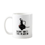 Player Coffee Mug
