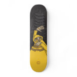 Players 4 skateboard deck