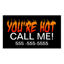 Players Card Business Card