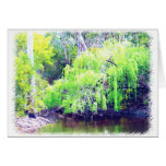 Playford Lake, Belair National Park Greeting Cards