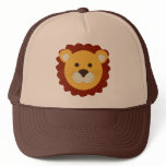 Playful Lion hats