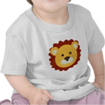 Playful Lion Shirts
