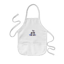 pLaYfUL pEnGuIns Apron