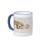 Playful Polar bears Mug