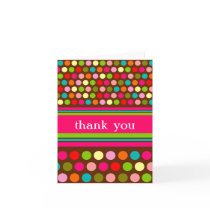 Playful Polka Dots Card