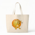 Playful yellow Gelert bags