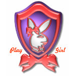 Playgirl t-shirts