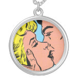 Playgirl Wife II round necklaces
