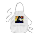 Playground Kids Apron