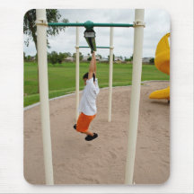 Playground mousepad
