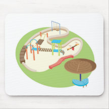 playground mousepads